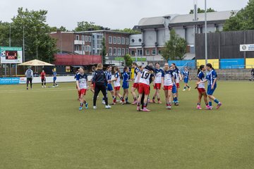 Bild 5 - wBJ Hamburger SV - FC Suederelbe : Ergebnis: 9:0